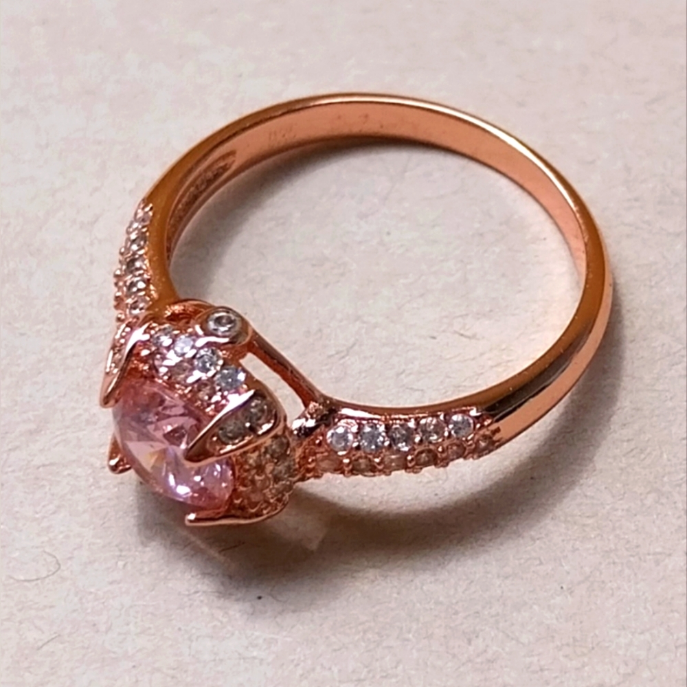 Sterling Silver Ring